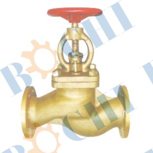 Bronze Globe Valve