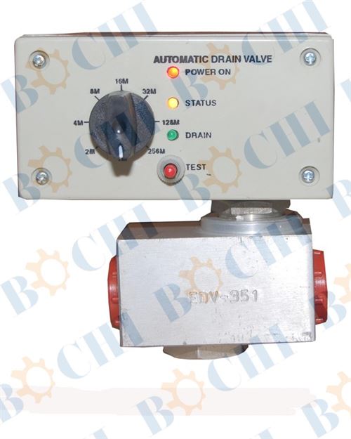 EDV-251/351 Automatic drain valve