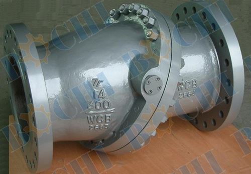 ASTM Stainless Steel Tilting Disc Check Valve