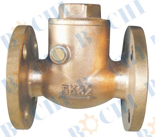 Marine Bronze Check Valve