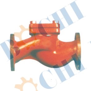 Cast Iron Check Valve