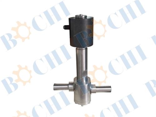 Normal Open/Close Ultrahigh Pressure Explosion-proof Solenoid Valve