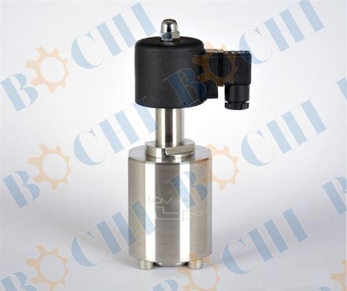 Stainless Steel High Temperature Explosion-proof Solenoid Valve
