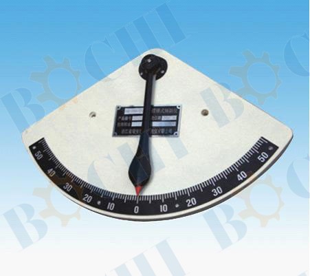 Balance Weight Model Clinometer