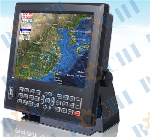 12.1 Inches Marine chart plotter Fully support CMAP chart