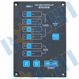 Fog Horn Panel