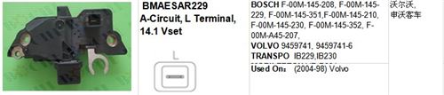 BOSCH F-00M-145-208, F-00M-145-229, F-00M-145-351,F-00M-145-210, F-00M-145-230, F-00M-145-352, F-00M