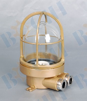 Copper Marine Incandescent Light