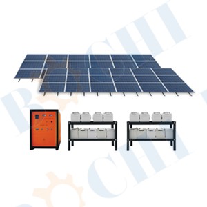 220VDC 5000VA Solar Generator