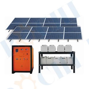 3000VA Solar Generator