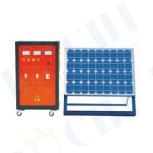 150W Solar Generator