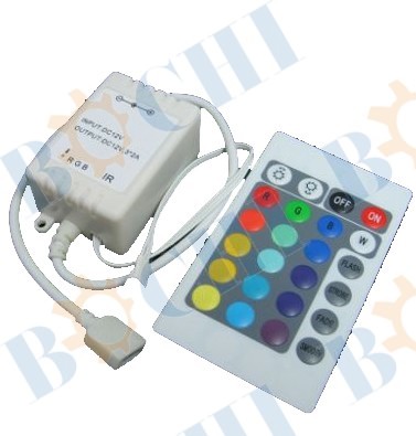 Common Anode LED Controller