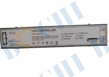 54W LED Controller