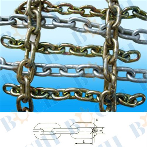 NACM90((G30) American standard Proofcoil chain