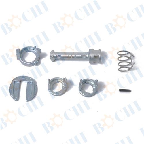 Automobile door lock repair kits For BMW E46