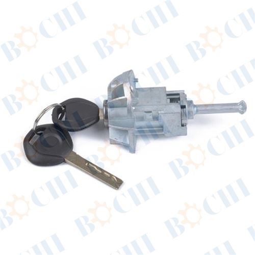 Automobile left lock cylinder For BMW E46