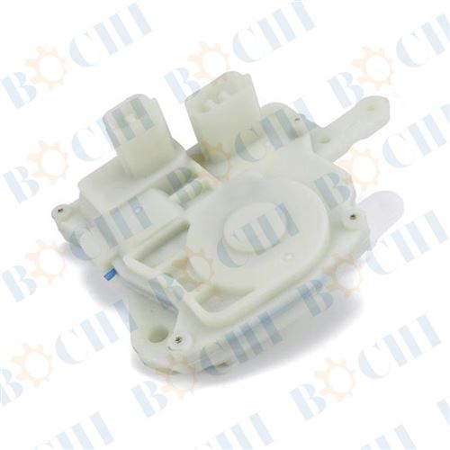 Automobile left-rear door locking actuator For HONDA