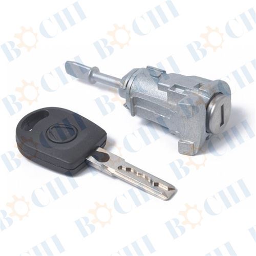 Automobile right lock cylinder For VW POLO