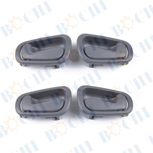 Automobile inner door handle For TOYOTA Corolla(2 pairs)