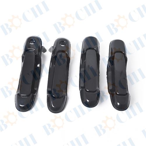 Automobile outer door handle For TOYOTA Sienna(2 pairs)