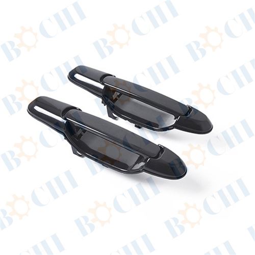 Automobile rear outer door handle For TOYOTA Sienna(2 pcs)