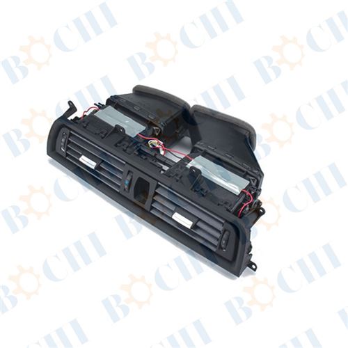 Car A/C vent panel assembly For BMW 5 series