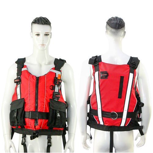 Water rescue suit