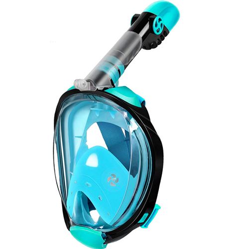 All dry diving mask LG series