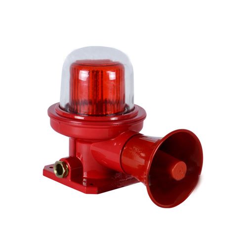 Explosion-proof sound and light alarm ST-BBJ-02