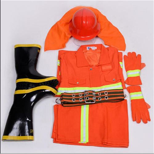 Fireman's combat uniform