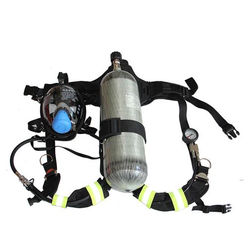 6.8L positive pressure air respirator 02