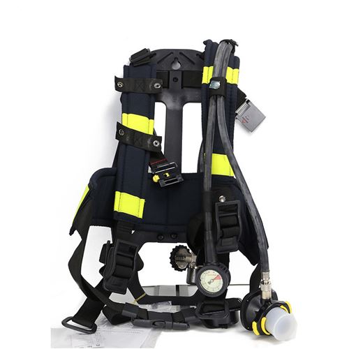 C850 positive pressure fire air respirator