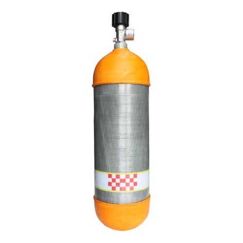 Air expirator Carbon fiber cylinder YX-QP-6.8L