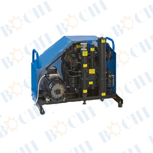 High pressure air compressor