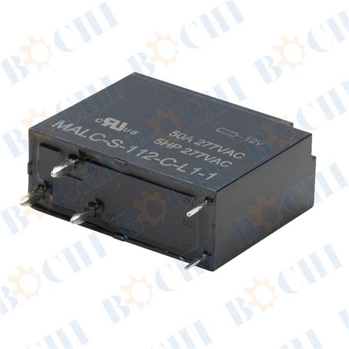 high power latching relay