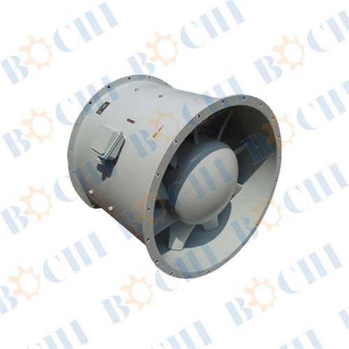 JCZ series Marine axial flow fan