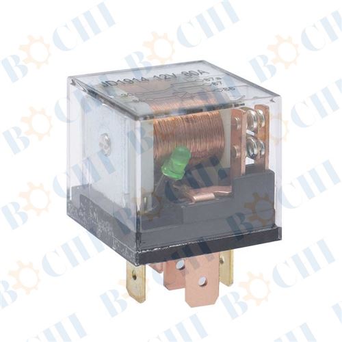 JD1914 12V  80A  Auto Relay for Car