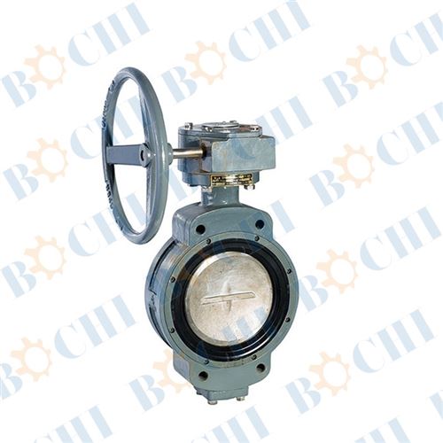 GB/T3037-1994Marine double eccentric butterfly valve