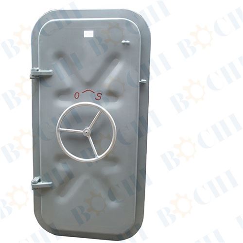 Marine Round Handle Round/Right Angle Steel/Stainless steel/Aluminium Water Tight Door