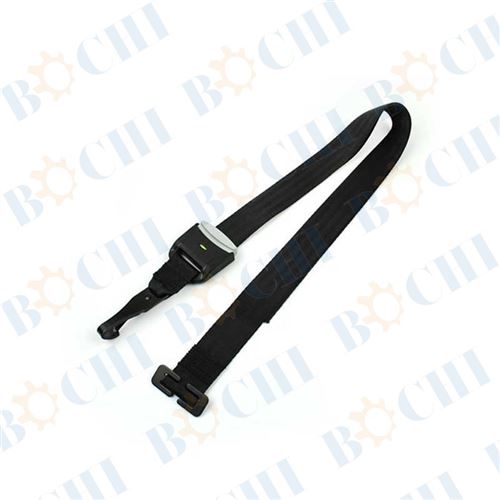 Two-point child seat fixed seat belt BMAASSB007