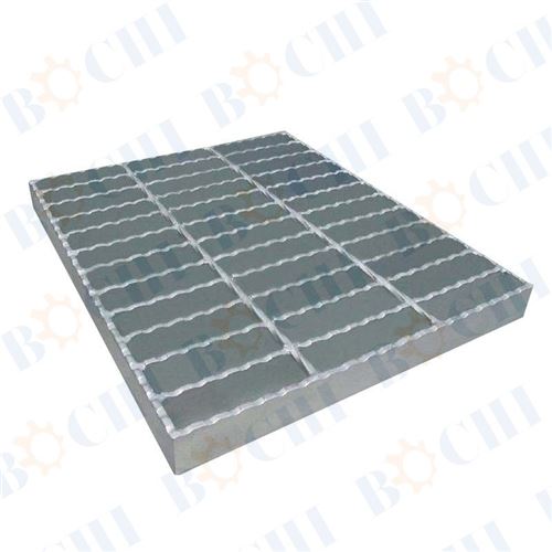 Steel Structure Ceiling Grating Stainless Grid Customizable 0.2m-1m*1m for Marien/Stair Steep/factory with Strong Ablility to Work Under Pressure