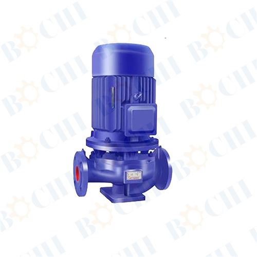 ISG vertical Single-stage centrifugal pump