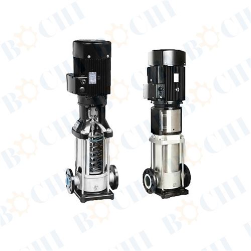 CDL Stainless steel multistage vertical centrifugal pump