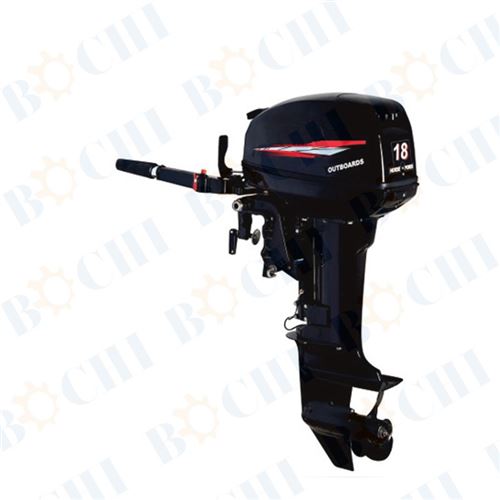 Two stroke 18HP outboard Engine