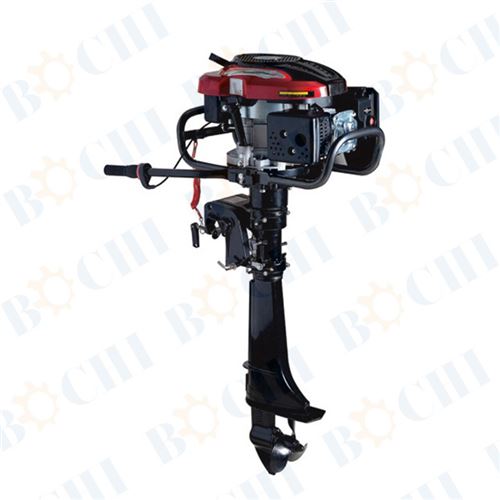 Four stroke 7HP outboard Engine