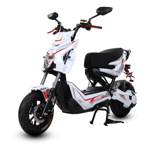 electric scooter Factory directly CKD new design 1500w Long Range Electric Motorcycle with lithium battery