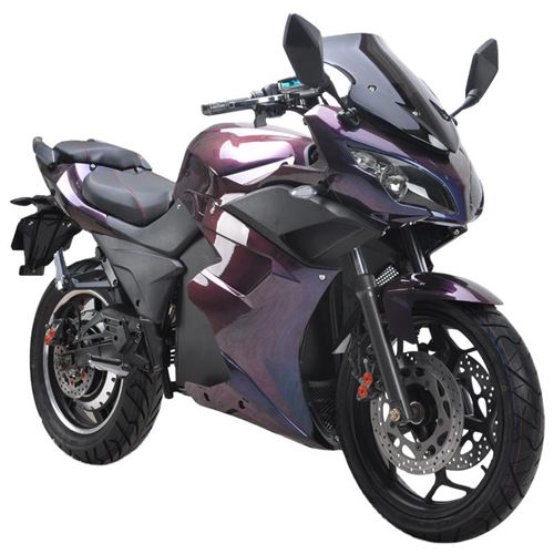 Supplier direct sale high speed racing motorcycle scooter many color options