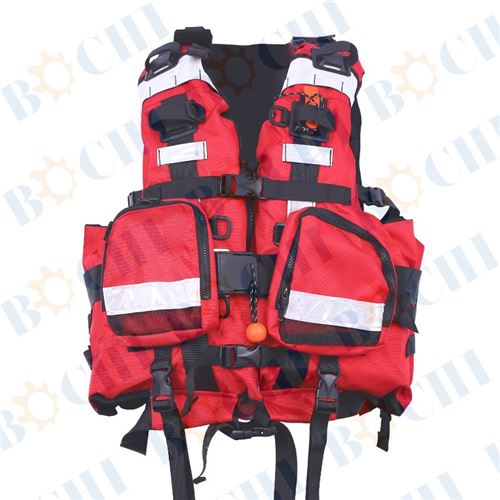 Water rapids life jacket