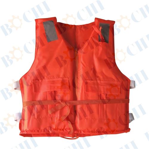 Children's large buoyancy vest for boat