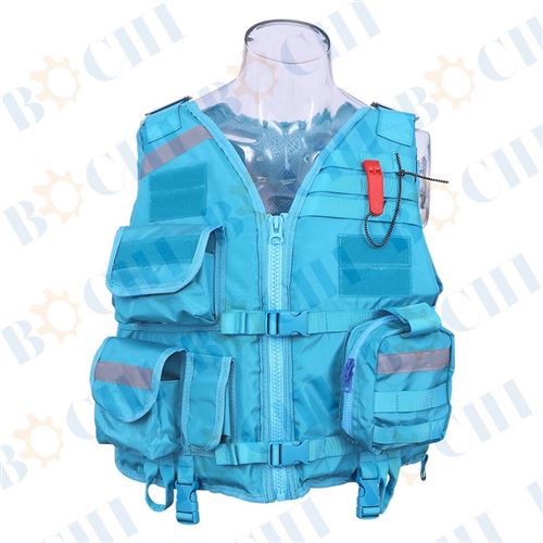 Water rapids life jacket